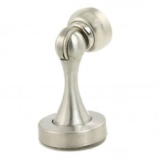 Home Office Round Base Stainless Steel Door Magnetic Stopper Holder J8W4 4894462042939  112882433027
